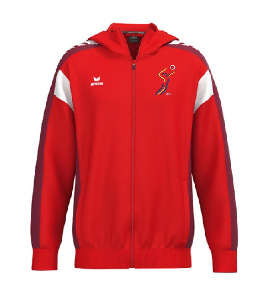 VME CELEBRATE 125 Training Jacket with hood