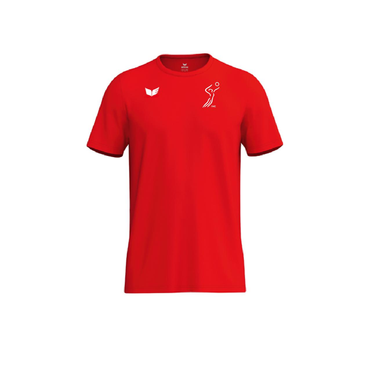 VME INTRO Shirt function
