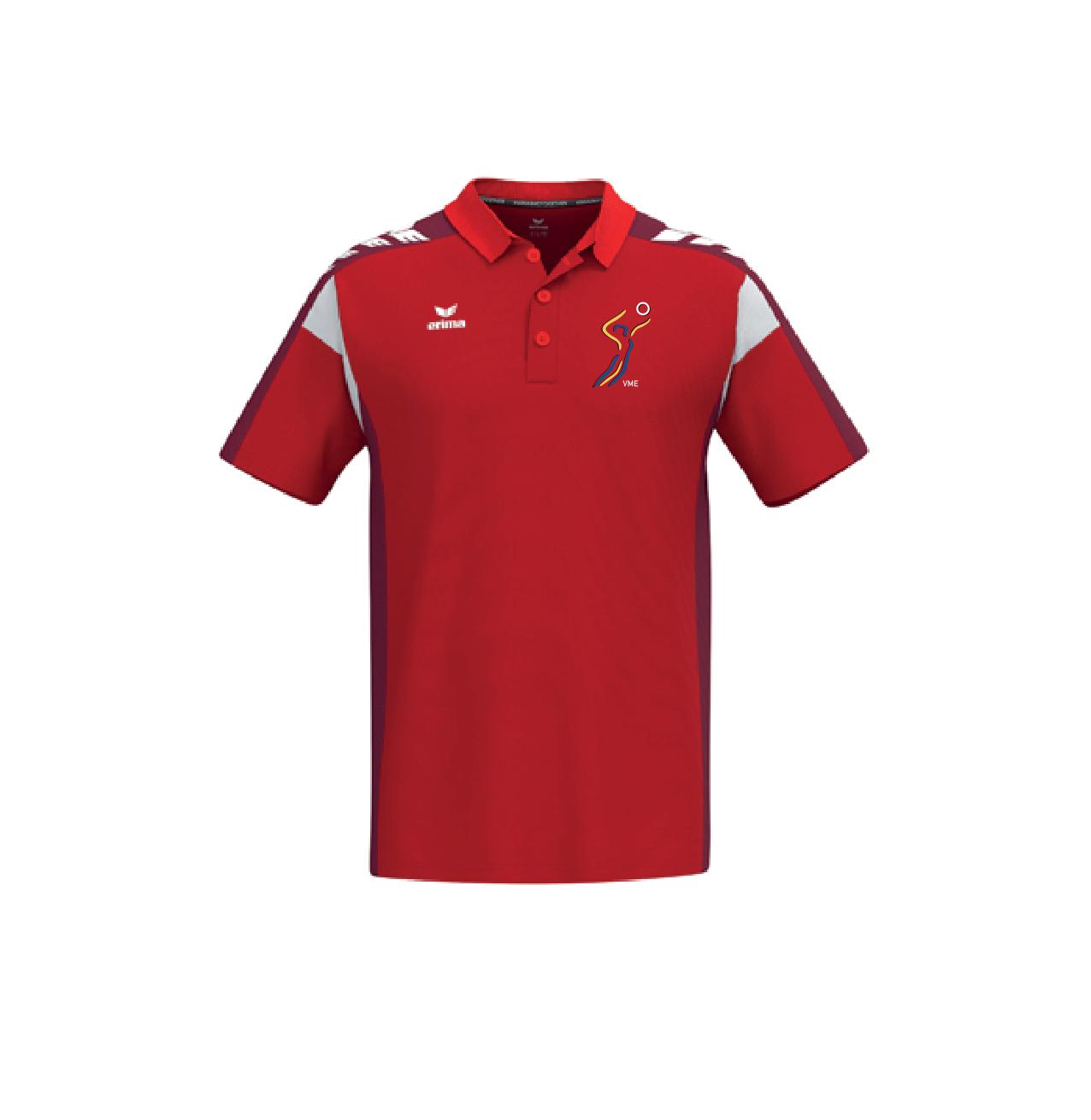 VME CELEBRATE 125 Poloshirt function